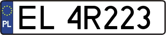 EL4R223
