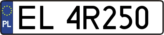EL4R250