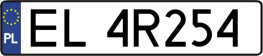 EL4R254