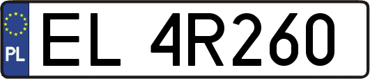 EL4R260