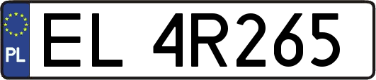 EL4R265