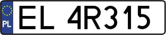 EL4R315