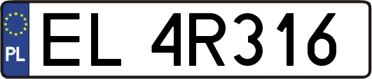 EL4R316