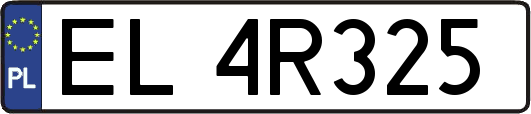 EL4R325