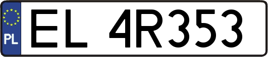 EL4R353