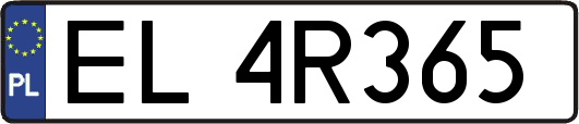 EL4R365