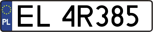 EL4R385