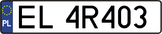 EL4R403