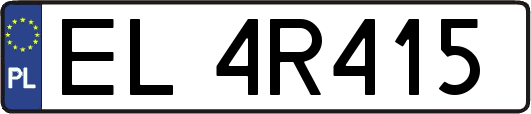 EL4R415