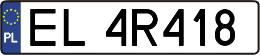 EL4R418