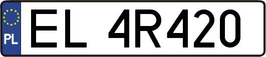 EL4R420