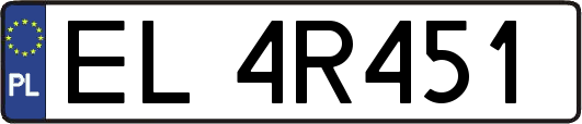 EL4R451
