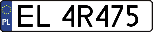 EL4R475