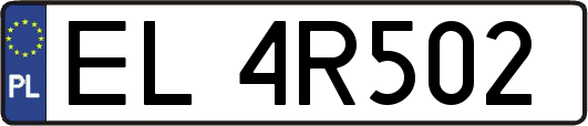 EL4R502