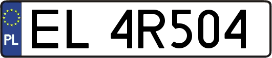 EL4R504