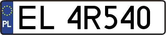 EL4R540