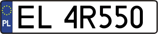 EL4R550