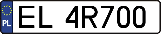 EL4R700
