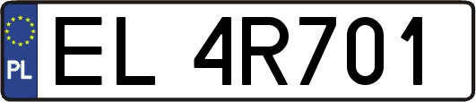 EL4R701