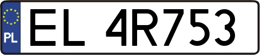 EL4R753