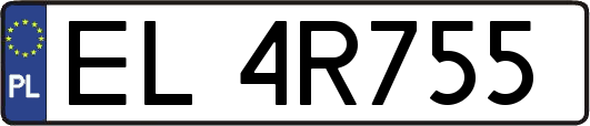 EL4R755