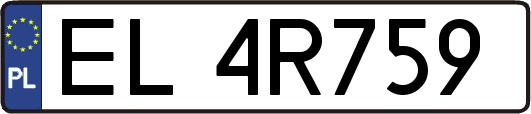 EL4R759