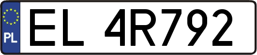 EL4R792