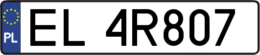 EL4R807