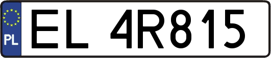 EL4R815