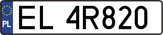 EL4R820