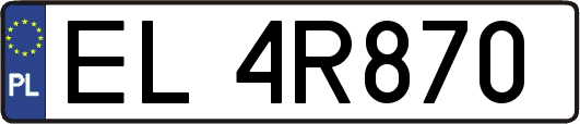 EL4R870