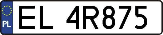 EL4R875