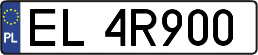 EL4R900
