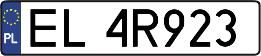 EL4R923