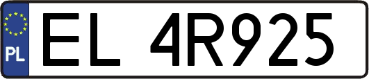 EL4R925
