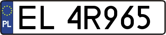 EL4R965