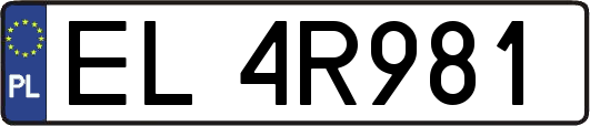EL4R981