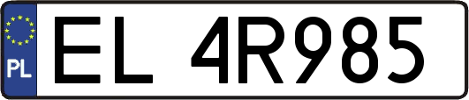 EL4R985