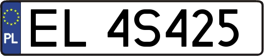 EL4S425