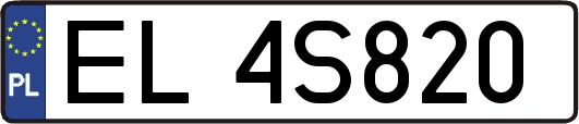 EL4S820