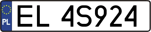 EL4S924