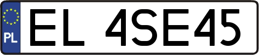 EL4SE45