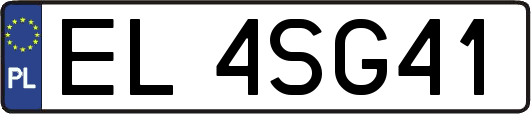 EL4SG41