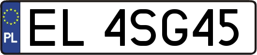 EL4SG45