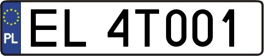 EL4T001