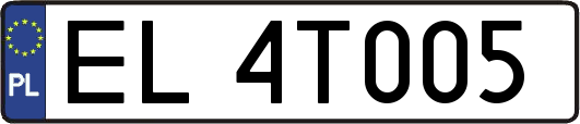 EL4T005