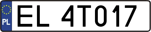 EL4T017