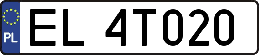 EL4T020