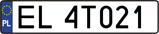 EL4T021