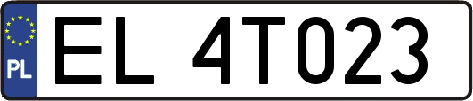 EL4T023